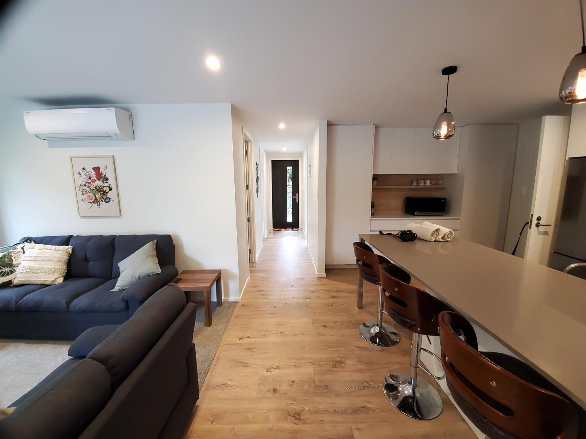 Matai Ridge - Wanaka Home Exterior photo
