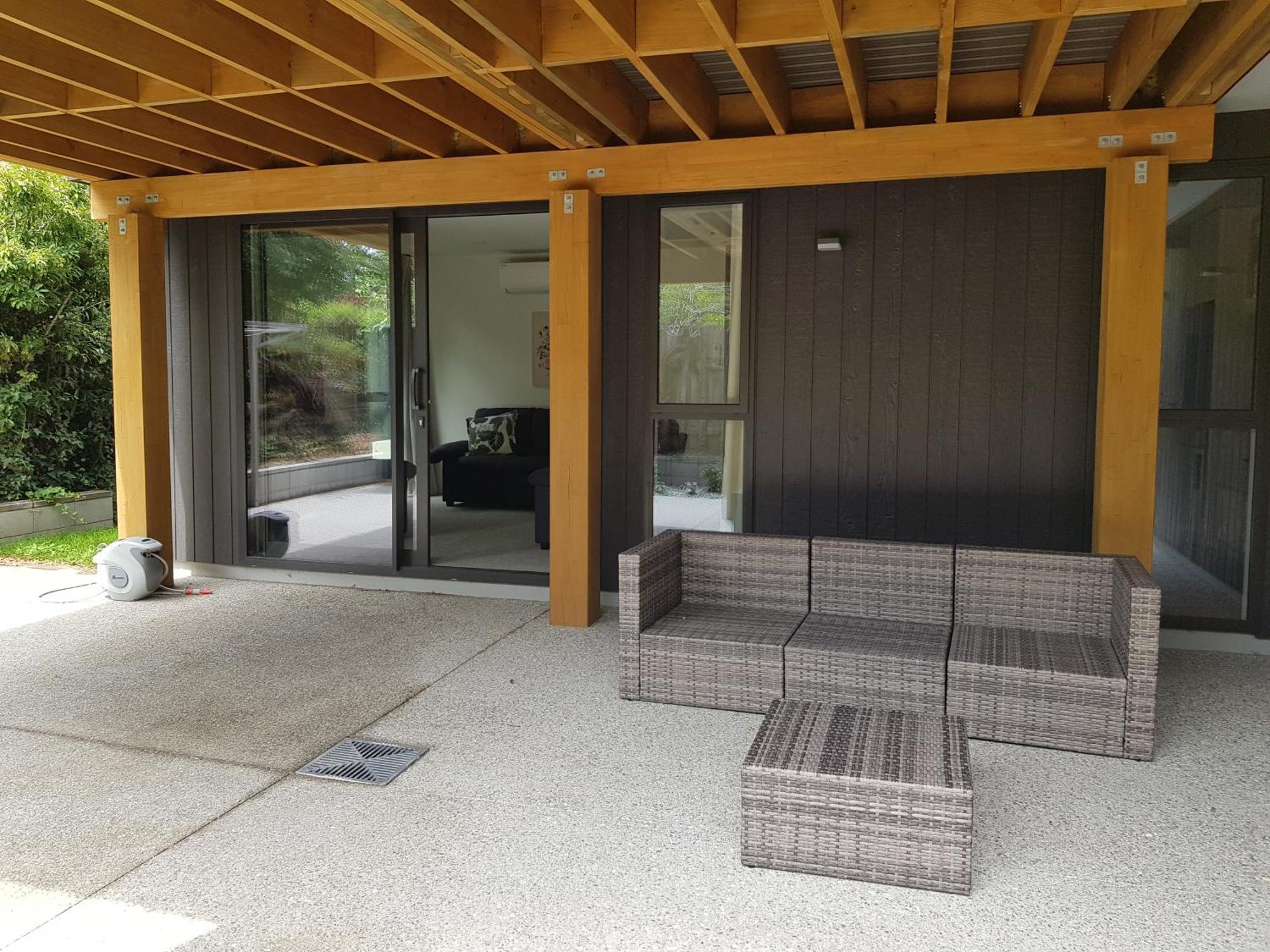 Matai Ridge - Wanaka Home Exterior photo